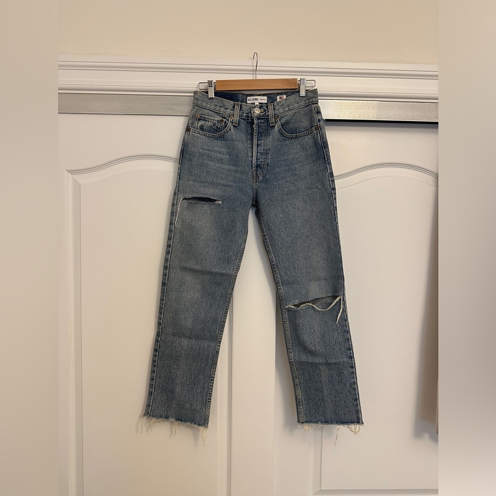 Redone Jeans - image 1